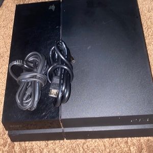 Play station 4